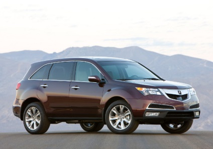 Acura mdx