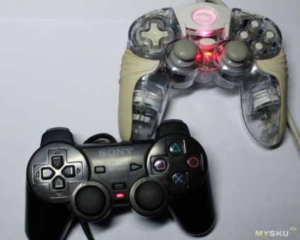 Adapter joystick - playstation 2 USB - PC (playstation) Adapter joystick - playstation 2 USB - PC