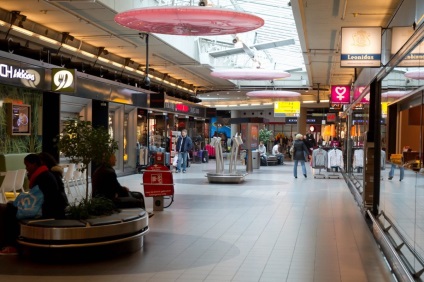 Aeroportul - Schiphol