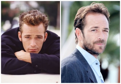 Actorii din serie - Beverly Hills 90210 - atunci și acum