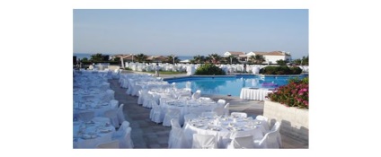 Aldemar Hotels & amp; spa - organizarea nunții