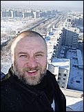 Fotograful altai Mikhail khustov este principalul lucru pe care îl poarta
