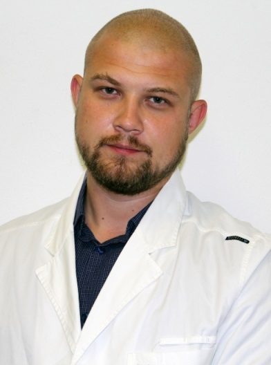 Andrusov yuri vadimovich - angajat al clinicii tselt