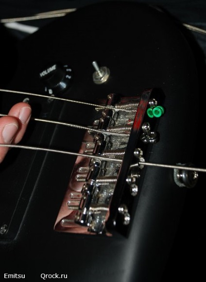 Upgrade, îmbunătățirea chitarilor bas