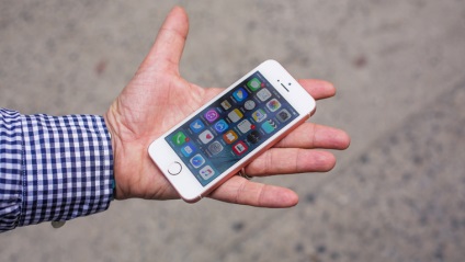 Apple vrea să omoare iphone 5s