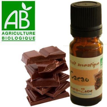 Extract aromatic de cacao - târg de maeștri - manual, manual