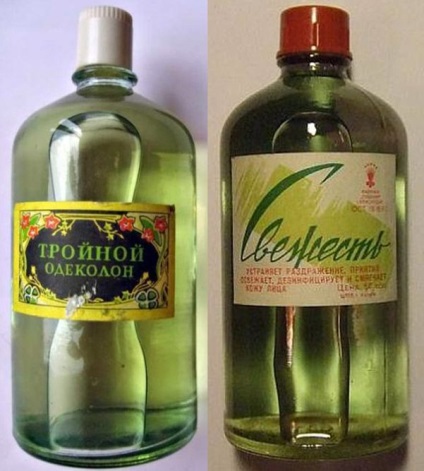 Arome ale trecutului parfumerie sovietică făcută în URSS