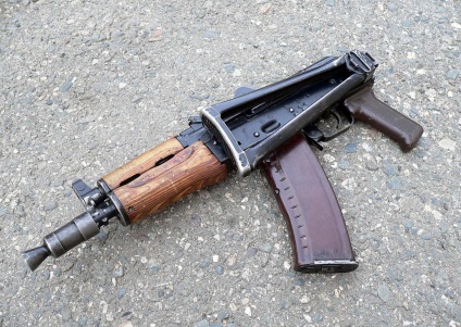 Kalashnikov are cinci mituri automate despre arme - portalul de sex masculin