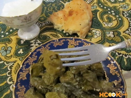 Azerbaijani dolma