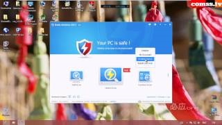 Baidu antivirus - free download versiunea rusă a antivirusului baidu pentru ferestre