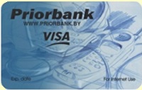 Carduri bancare - Priorbank - oao