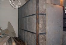 Páncéltermekben és értéktárak, széf szobák ira (banki modern bútor bankok működésében készpénz csarnokok Értéktár széf páncélozott ajtók széfek bejárat) Páncéltermekben és értéktárak, biztonságos szobát ira