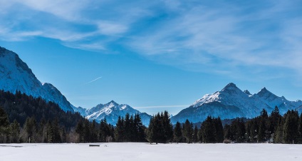 Bavaria este o călătorie independentă