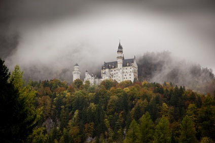 Bavaria este o călătorie independentă