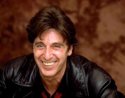 Életrajza Al Pacino karrierje színész