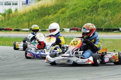 Afaceri și bani - cum să câștigi bani pe karting