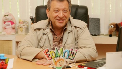 Boris Grachevsky 