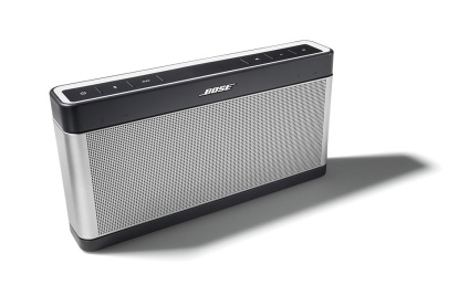 Bose soundlink iii огляд преміальної портативної колонки