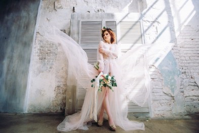 Boudoir rochie este ceea ce este și dacă este necesar pentru tine - topwedding