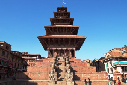 Bhaktapur - útmutató, fotók, látnivalók