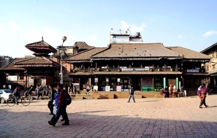 Bhaktapur - útmutató, fotók, látnivalók