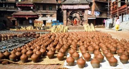 Bhaktapur - útmutató, fotók, látnivalók