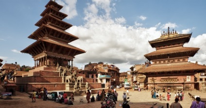 Bhaktapur - ghid, fotografii, atracții