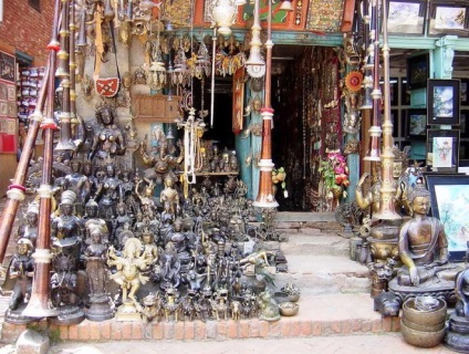 Bhaktapur - útmutató, fotók, látnivalók