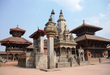 Bhaktapur - útmutató, fotók, látnivalók