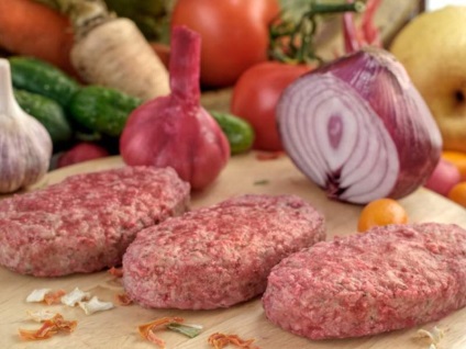 Magazin pentru producția de produse semifabricate din carne ca o tehnologie de afaceri a afacerilor