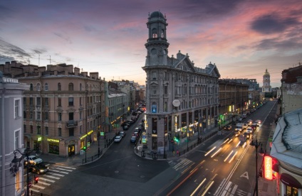 Ce atrage turiștii la St. Petersburg