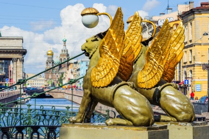 Ce atrage turiștii la St. Petersburg