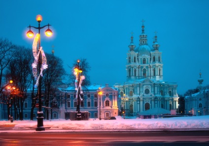 Ce atrage turiștii la St. Petersburg