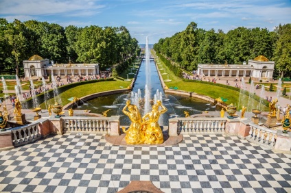 Ce atrage turiștii la St. Petersburg