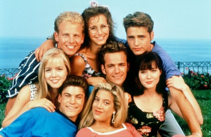 Care sunt actorii ocupați ai Beverly Hills 90210 astăzi - popcorn