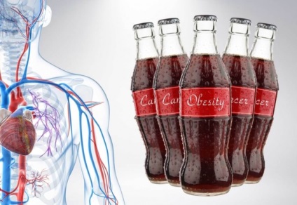 Ce se va întâmpla dacă bei Coca-Cola în fiecare zi?