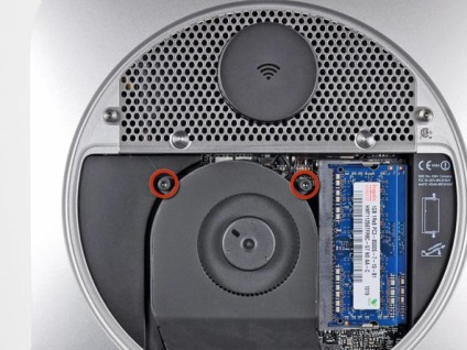 Ce inseamna instalarea ssd in mac mini