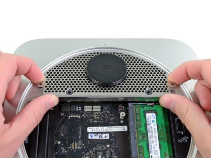 Ce inseamna instalarea ssd in mac mini