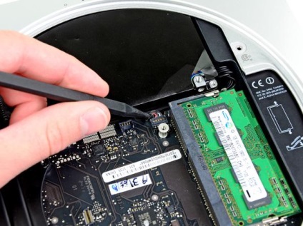 Ce inseamna instalarea ssd in mac mini