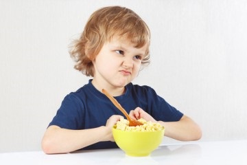 Ce să faceți dacă nu există poftă de mâncare pentru un copil