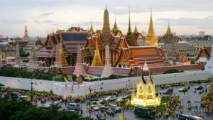 Ce să vizitați în Bangkok pentru 1 sau 2 zile de unul singur