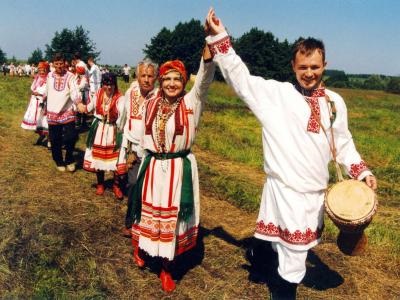 A csuvas nép kultúráját, hagyományait és szokásait