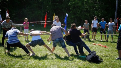 Festivalul de la Aksuy din Chuvash