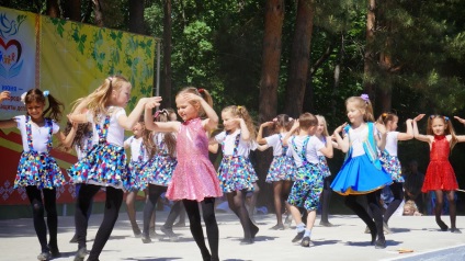 Festivalul de la Aksuy din Chuvash