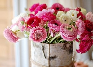Flori în vază - cum să prelungească viața buchetelor de nuntă