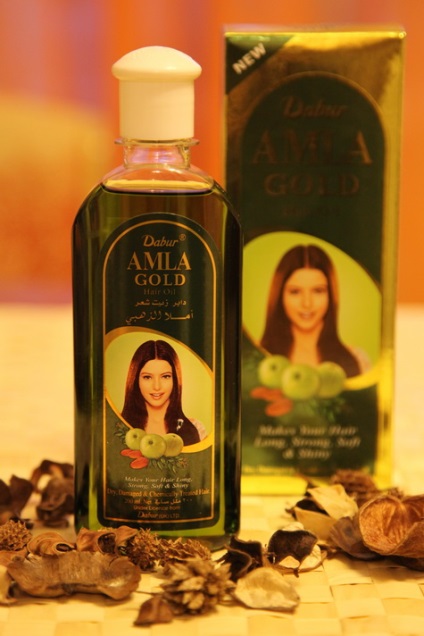 Dabur amla arany haj olaj