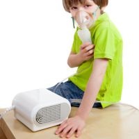 Dekasan pentru inhalări prin nebulizator