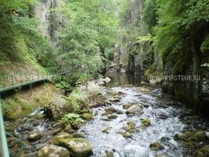 Devin, stațiunea devine în Bulgaria, hotelurile devin