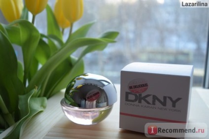 Dkny să fie delicioasă floare proaspătă - 