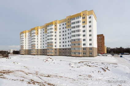 Pentru cine este construit și cum arată prima casă de închiriat în chizhovke